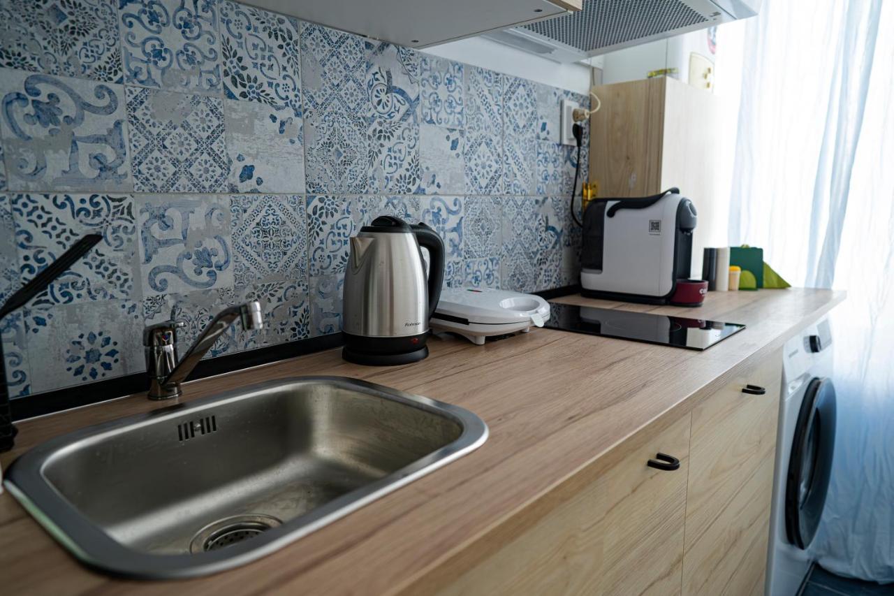 Old Town Jacuzzi Studio Bucureşti Eksteriør bilde