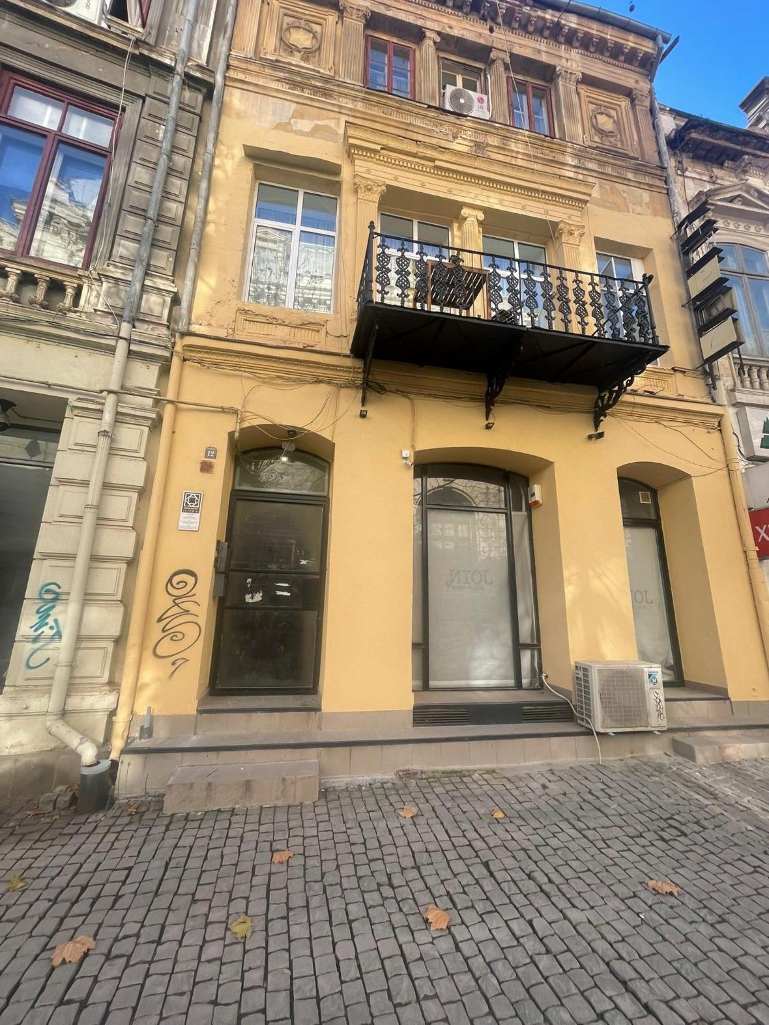 Old Town Jacuzzi Studio Bucureşti Eksteriør bilde